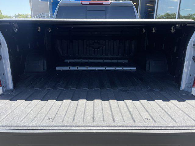 Photo of 2025 Slate Gray Metallic Chevrolet Silverado 1500