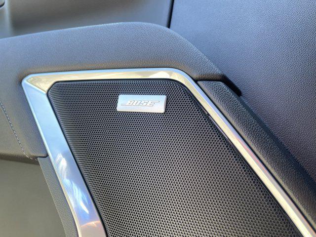 Photo of 2025 Slate Gray Metallic Chevrolet Silverado 1500