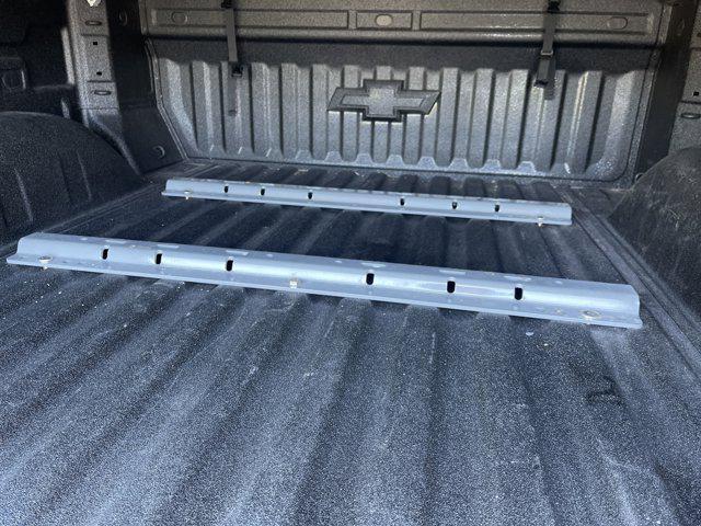 Photo of 2025 Slate Gray Metallic Chevrolet Silverado 1500