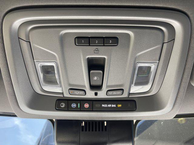 Photo of 2025 Slate Gray Metallic Chevrolet Silverado 1500