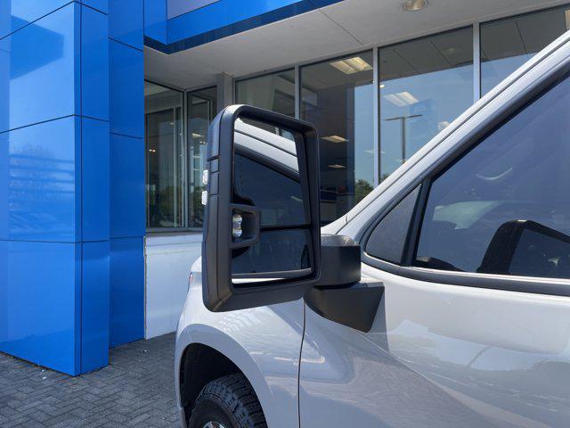 Photo of 2025 Slate Gray Metallic Chevrolet Silverado 1500