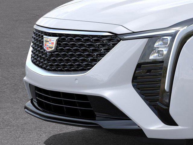 Photo of 2026 Summit White Cadillac CT5