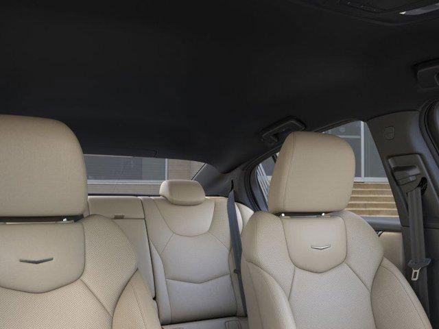 Photo of 2026 Summit White Cadillac CT5