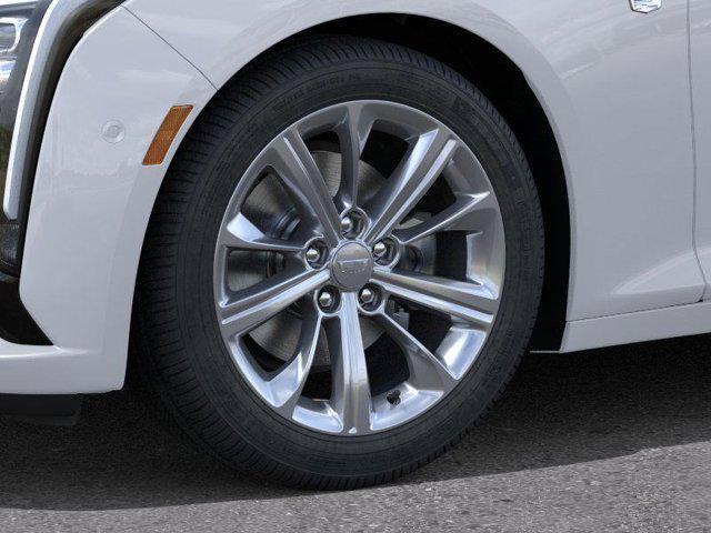 Photo of 2026 Summit White Cadillac CT5
