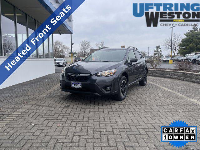 2021 Subaru Crosstrek
