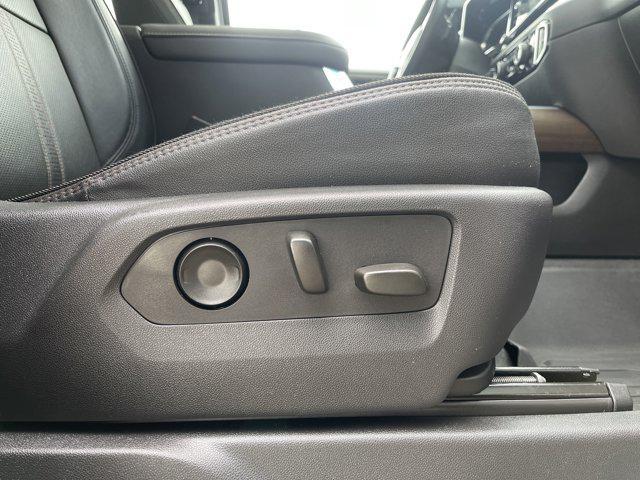 Photo of 2023 Black Chevrolet Silverado 1500