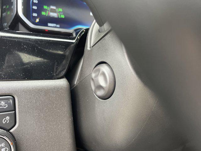 Photo of 2023 Black Chevrolet Silverado 1500