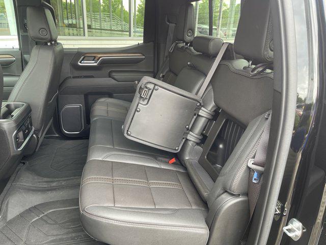 Photo of 2023 Black Chevrolet Silverado 1500