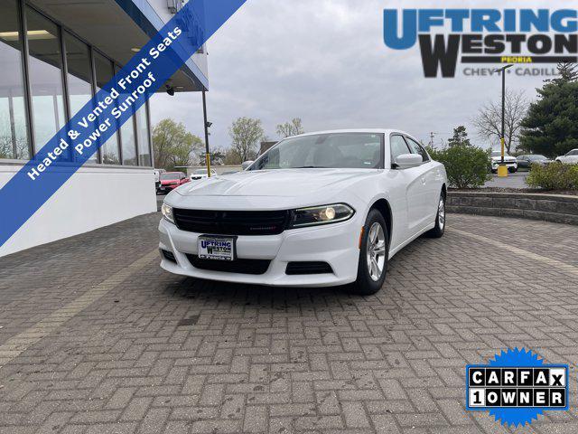 2022 Dodge Charger