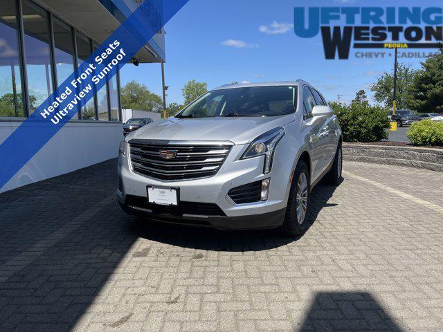 2017 Cadillac XT5