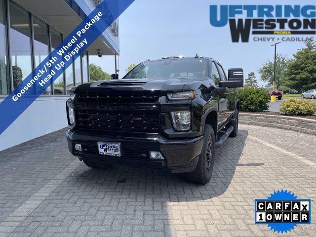 2023 Chevrolet Silverado 2500