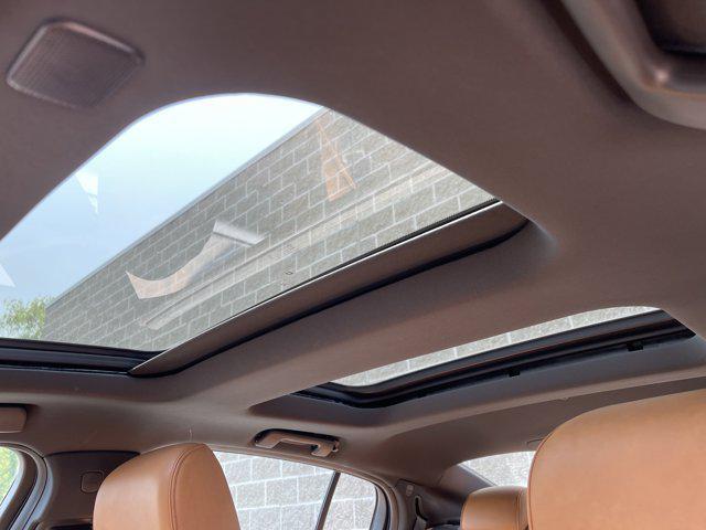 Photo of 2025 Radiant Red Tintcoat Cadillac CT5