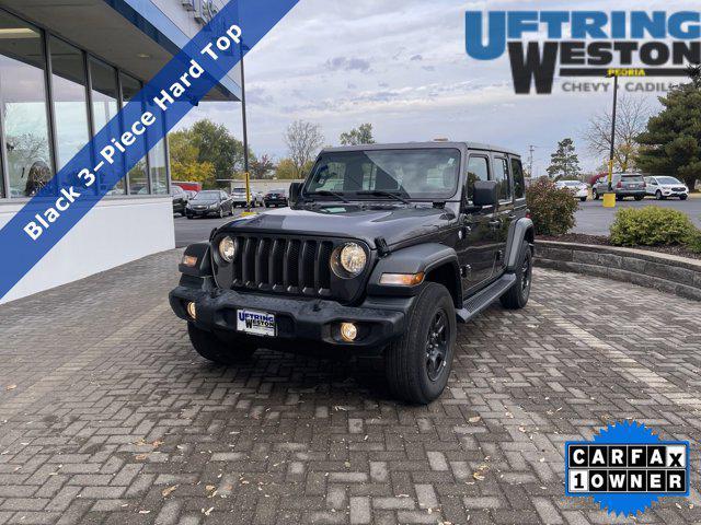 2021 Jeep Wrangler Unlimited
