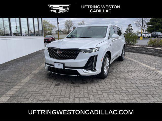 2024 Cadillac XT6