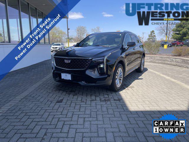 2024 Cadillac XT4