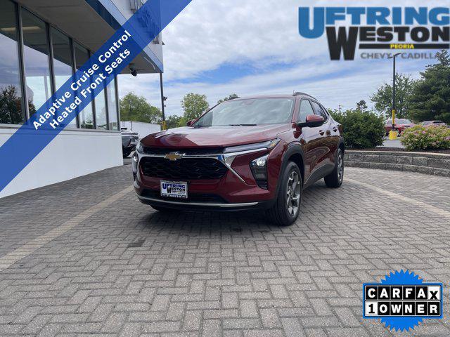 2024 Chevrolet TRAX