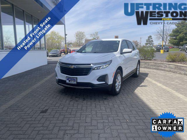 2023 Chevrolet Equinox