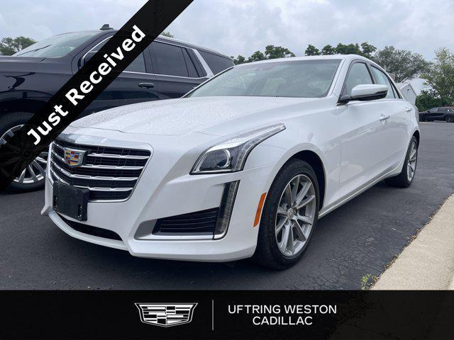 2019 Cadillac CTS