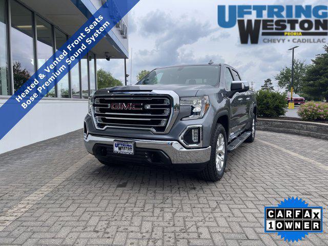 2020 GMC Sierra 1500