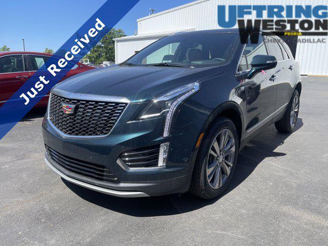 2025 Cadillac XT5