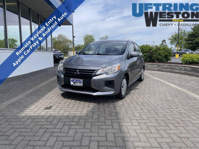 2021 Mitsubishi Mirage