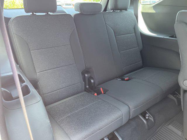 Photo of 2024 Radiant Red Tintcoat Chevrolet Traverse
