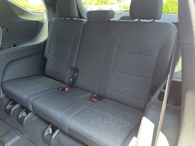 Photo of 2024 Radiant Red Tintcoat Chevrolet Traverse