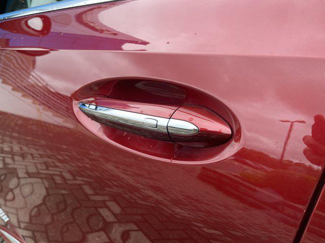 Photo of 2023 Cinnabar Metallic Buick Envision