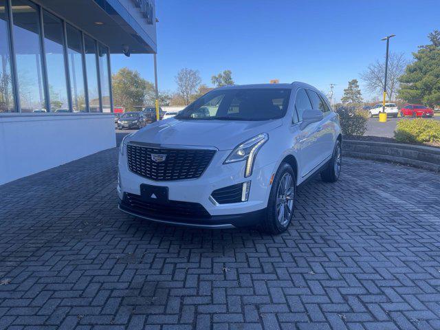 2024 Cadillac XT5