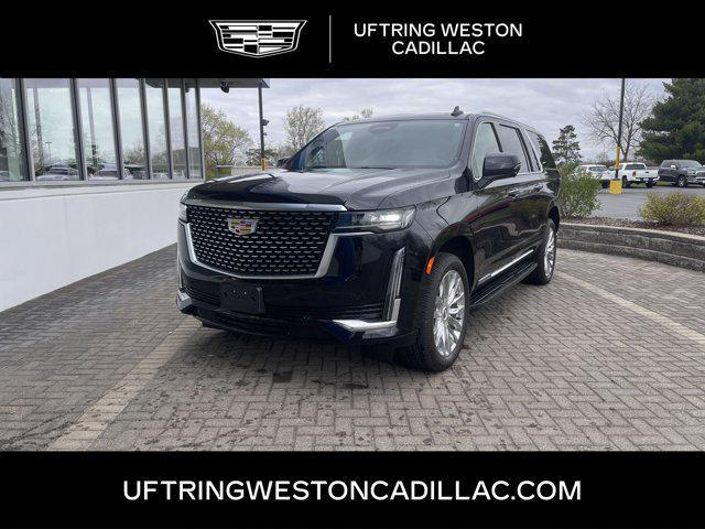 2023 Cadillac Escalade Esv