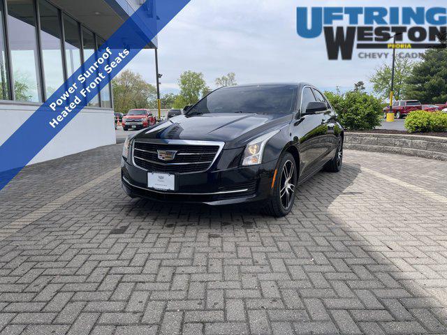 2015 Cadillac ATS