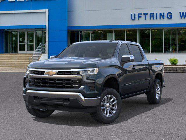 Photo of 2026 Cypress Gray Chevrolet Silverado 1500