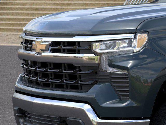 Photo of 2026 Cypress Gray Chevrolet Silverado 1500