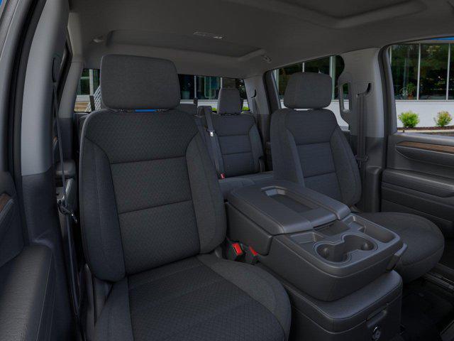 Photo of 2026 Cypress Gray Chevrolet Silverado 1500