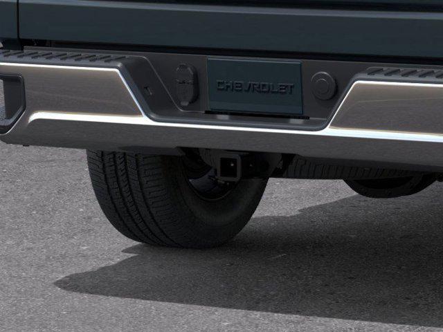 Photo of 2026 Cypress Gray Chevrolet Silverado 1500