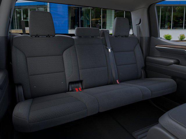 Photo of 2026 Cypress Gray Chevrolet Silverado 1500