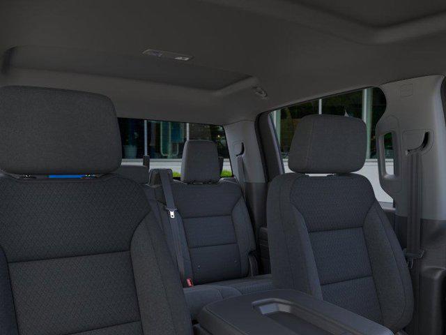 Photo of 2026 Cypress Gray Chevrolet Silverado 1500