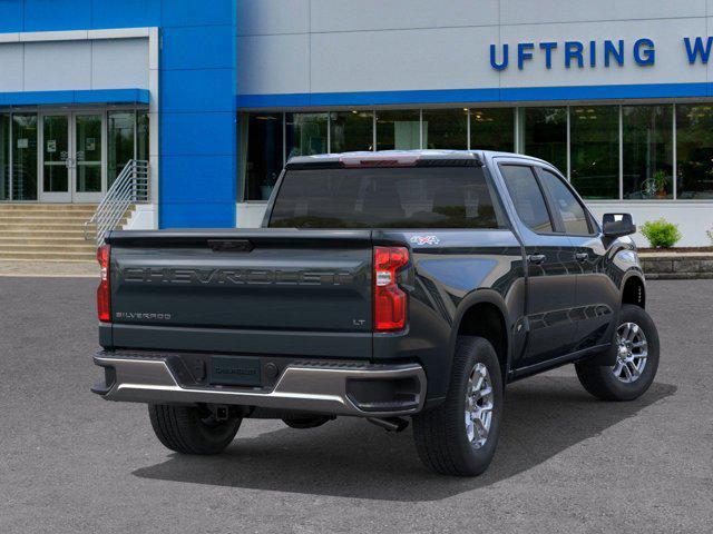 Photo of 2026 Cypress Gray Chevrolet Silverado 1500