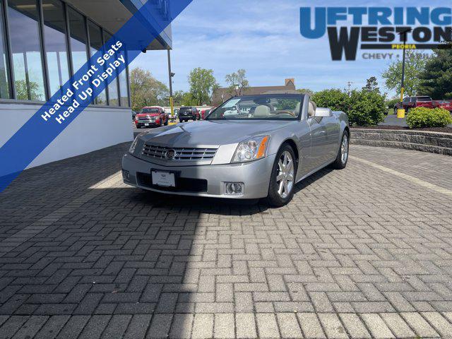 2005 Cadillac XLR