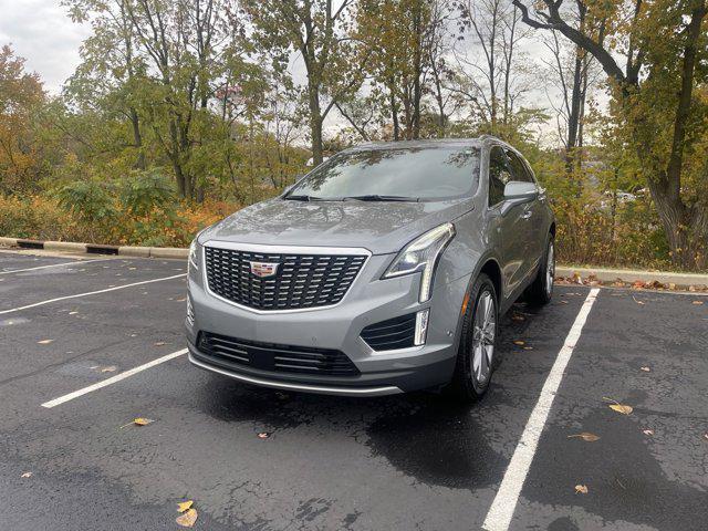 2024 Cadillac XT5