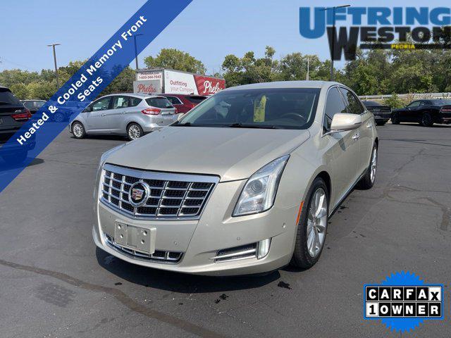 2014 Cadillac XTS