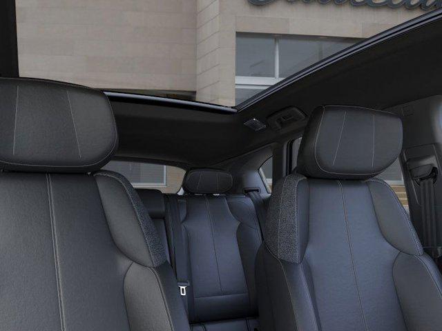 Photo of 2025 Argent Silver Metallic Cadillac OPTIQ