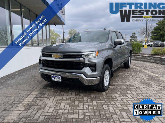 2025 Chevrolet Silverado 1500