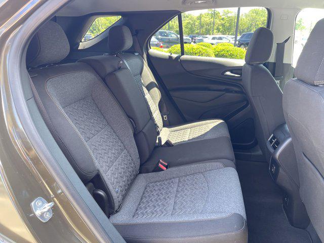 Photo of 2023 Harvest Bronze Metallic Chevrolet Equinox