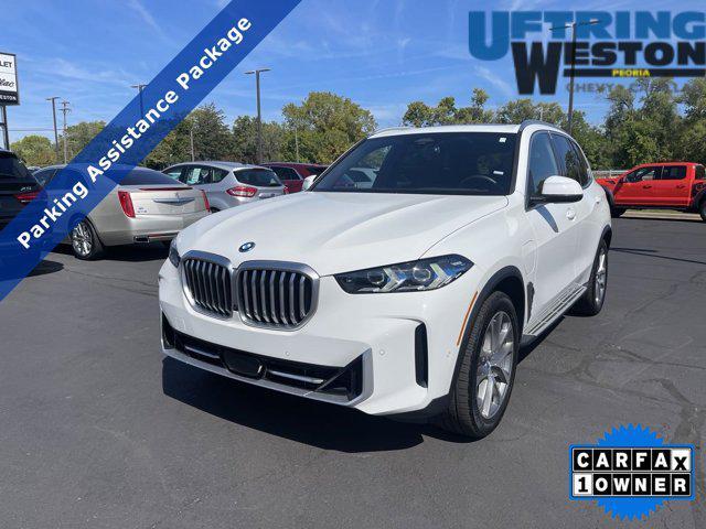 2024 BMW X5 Phev