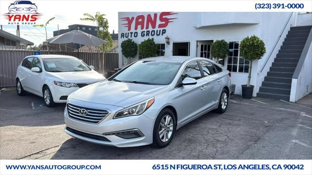 2015 Hyundai Sonata