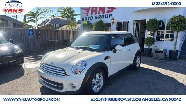 2013 MINI Hardtop