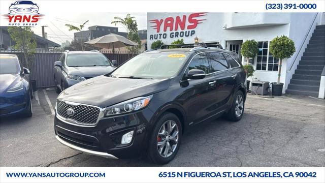 2016 Kia Sorento