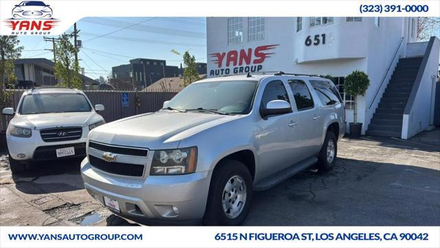 2011 Chevrolet Suburban