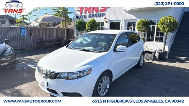 2012 Kia Forte